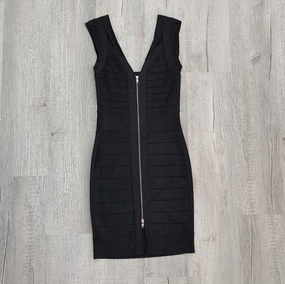 French Connection | bodycon dress